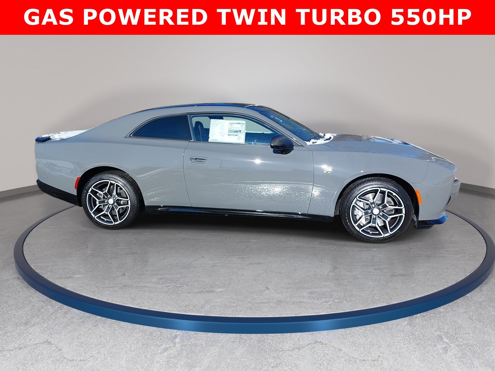 New 2026 Dodge Charger Scat Pack AWD/4WD image 1