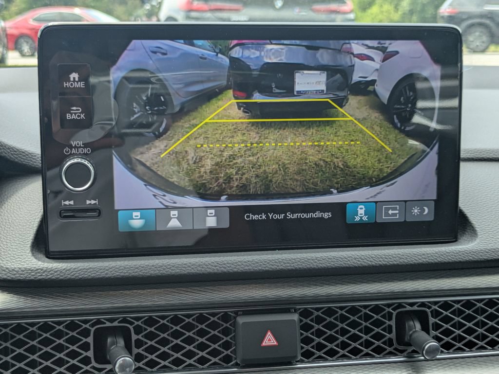 New 2026 Acura Integra A-Spec FWD image 21