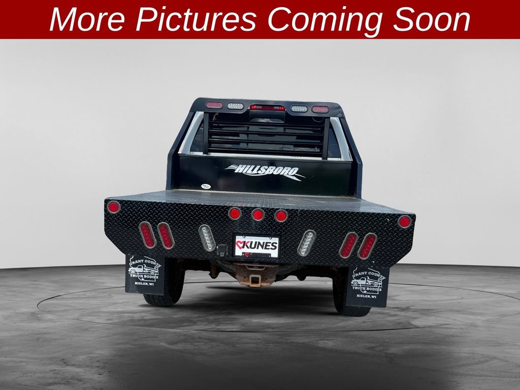 Used 2008 Dodge Ram 2500 Truck SLT w/ Trailer Tow Group AWD/4WD image 7