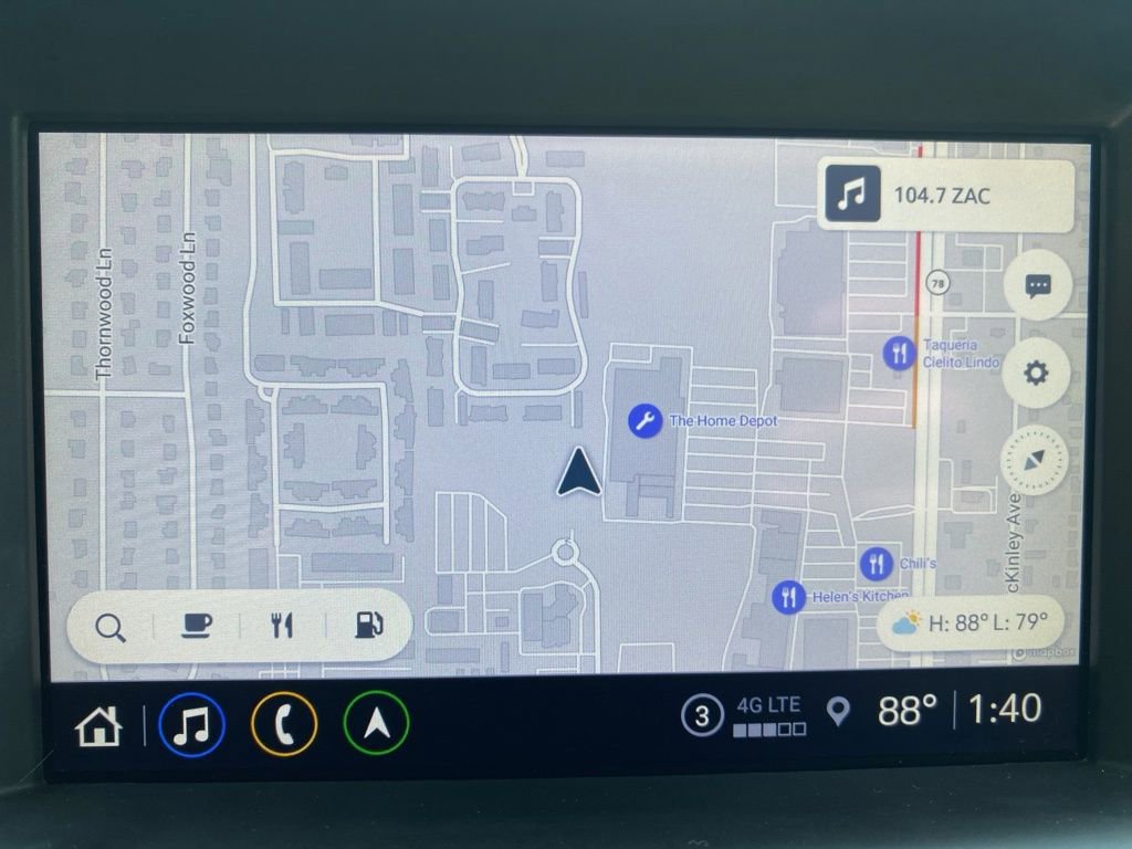 Used 2023 GMC Terrain Denali image 9