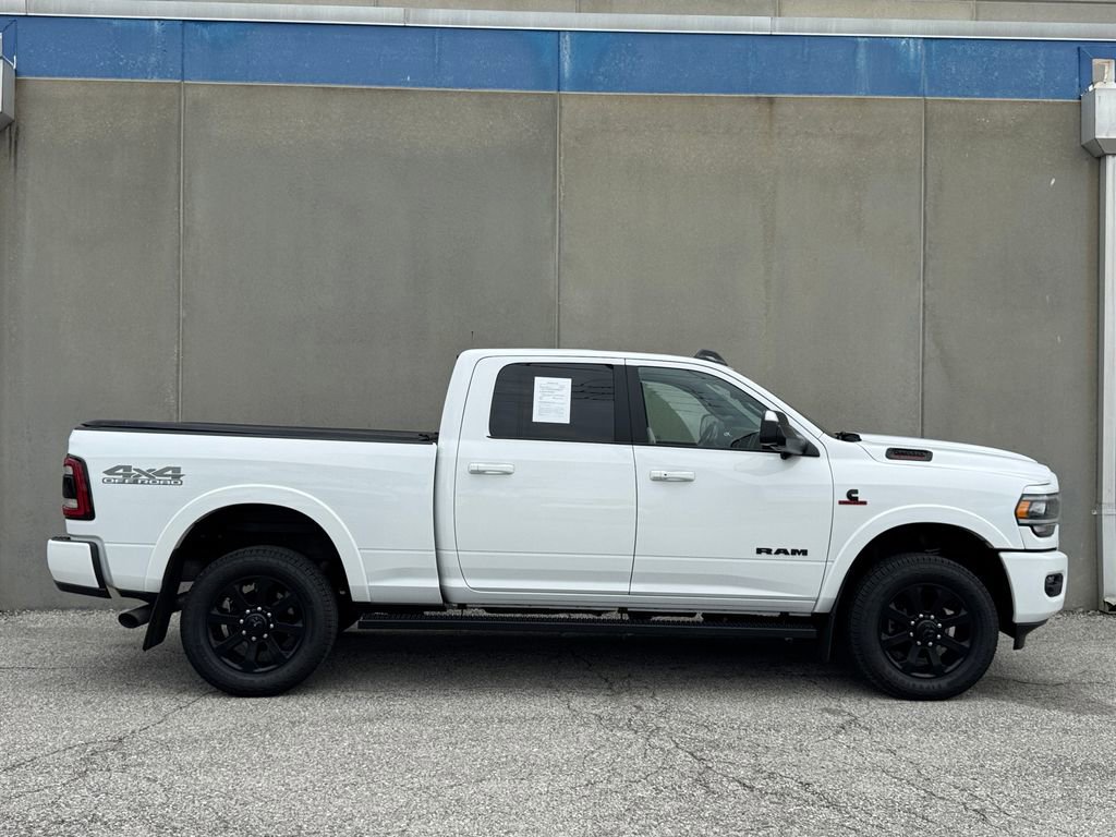Used 2021 RAM 2500 Laramie AWD/4WD image 6