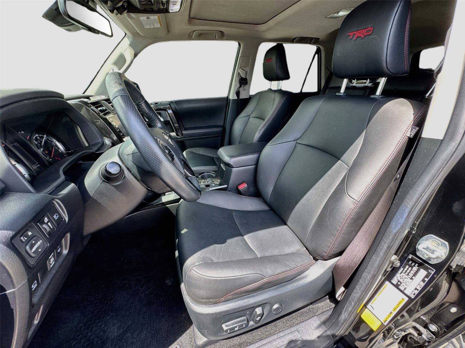 Used 2024 Toyota 4Runner TRD Pro AWD/4WD image 8