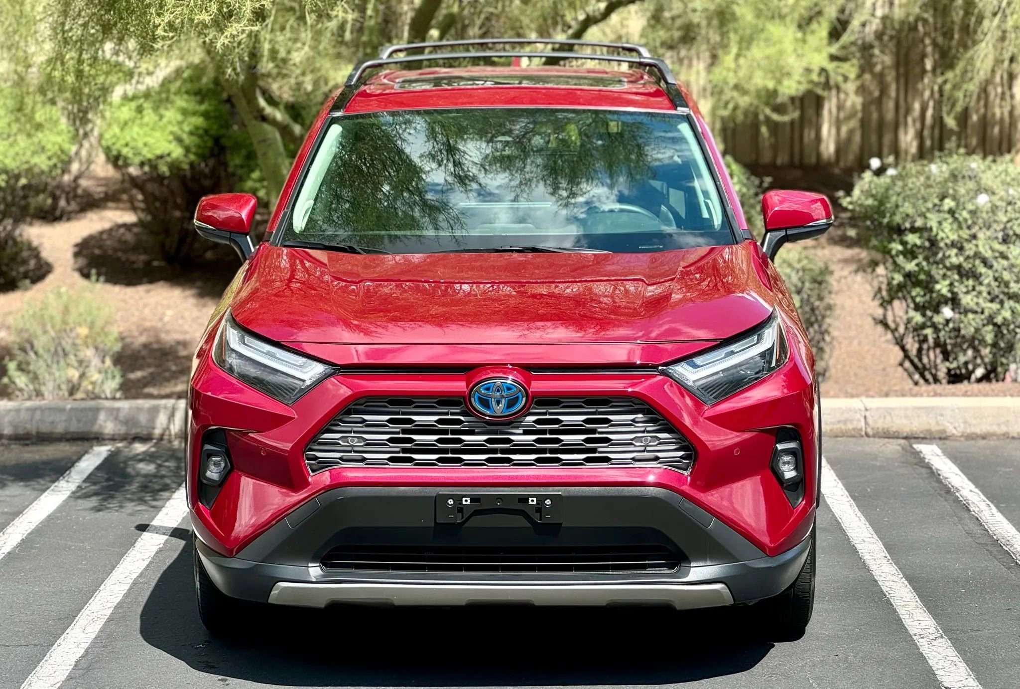 Used 2023 Toyota RAV4 Limited image 2