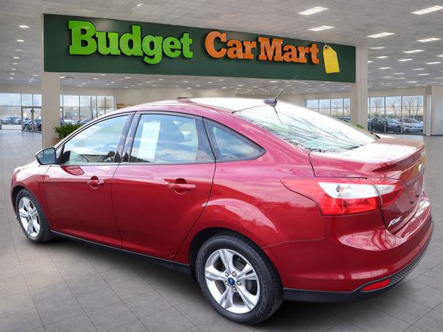 Used 2013 Ford Focus SE image 5