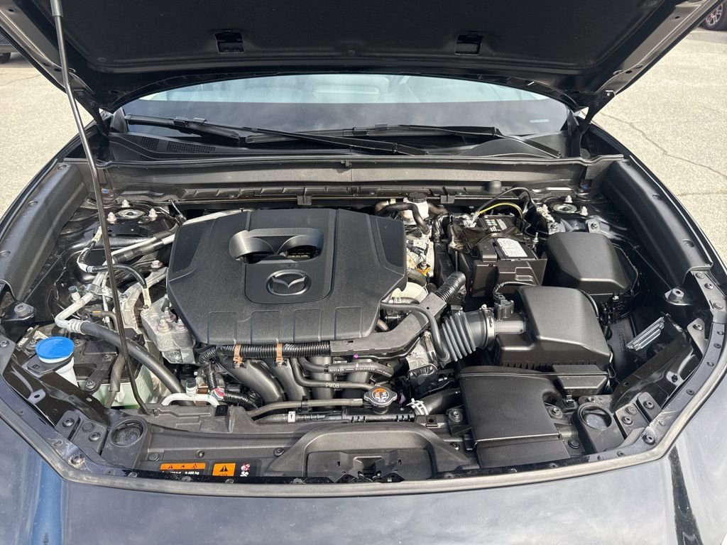 Used 2025 MAZDA CX-30 AWD 2.5 S w/ Preferred Package image 35
