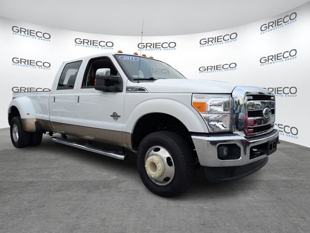 Used 2011 Ford F350 Lariat w/ Lariat Ultimate Pkg image 1