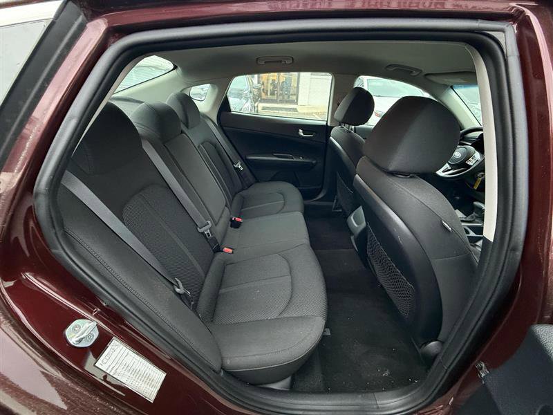 Used 2019 Kia Optima LX image 26