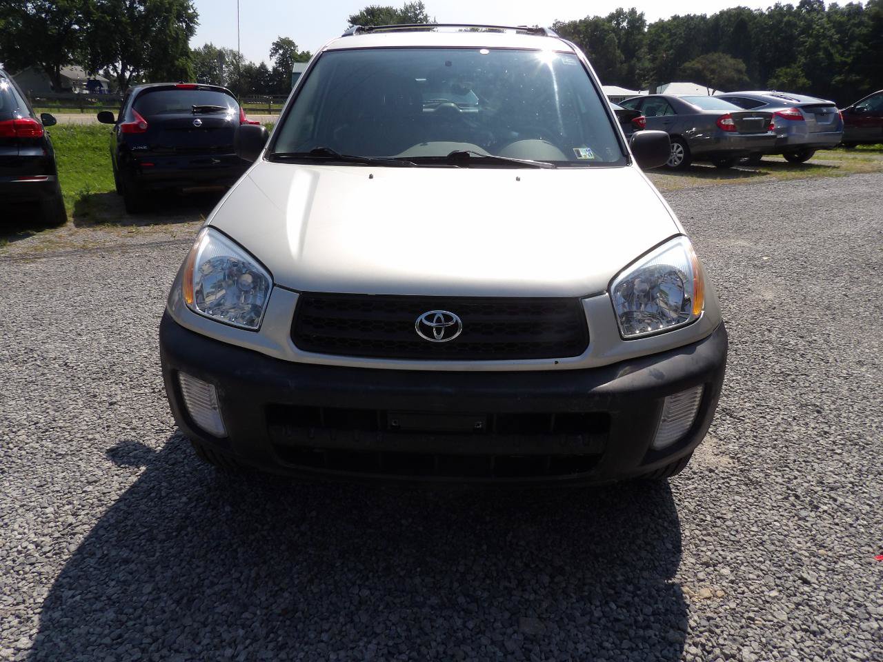 Used 2001 Toyota RAV4 2WD image 2