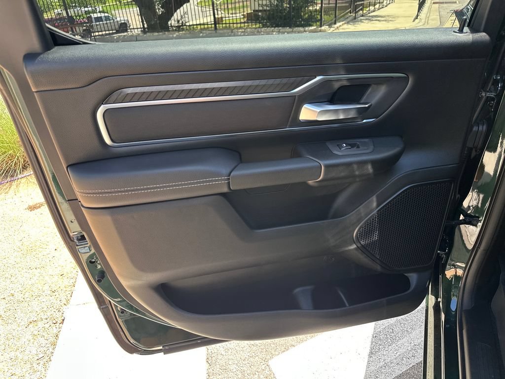 New 2026 RAM 1500 Lone Star AWD/4WD image 31