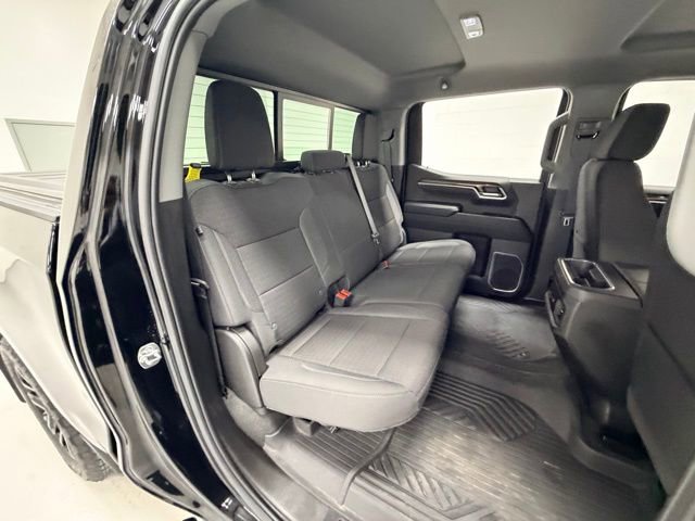 Certified 2025 Chevrolet Silverado 1500 RST image 29