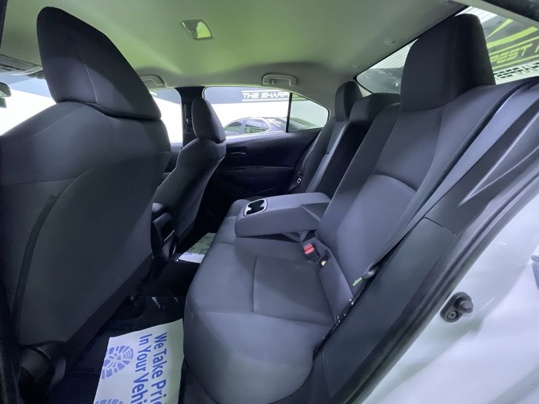 Used 2022 Toyota Corolla LE FWD image 26