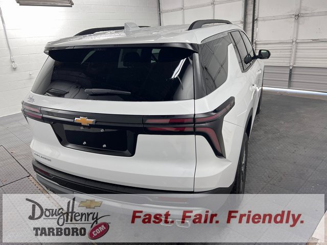 New 2026 Chevrolet Traverse LT w/ Driver Confidence Package image 9