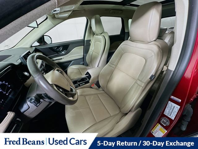 Certified 2022 Lincoln Corsair AWD w/ Premium Package image 23