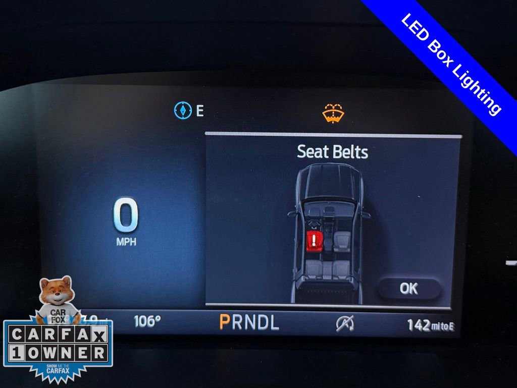 Used 2025 Ford Maverick XLT w/ XLT Luxury Package AWD/4WD image 16