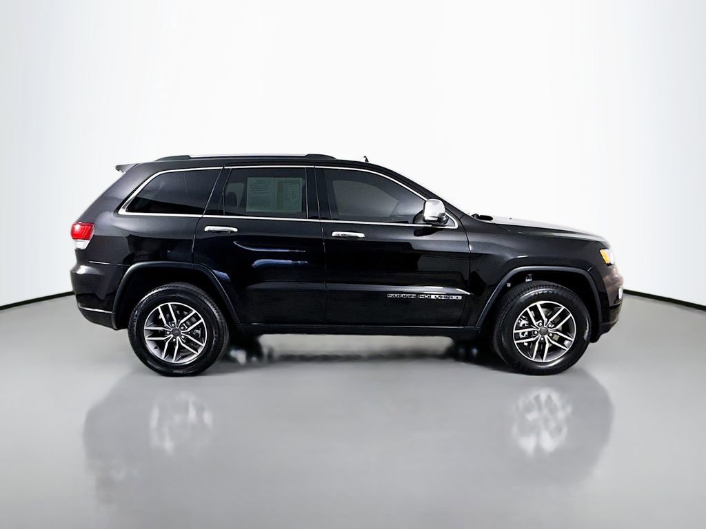 Used 2021 Jeep Grand Cherokee Limited w/ Luxury Group II AWD/4WD image 9