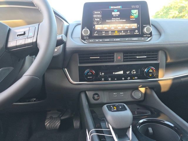New 2026 Nissan Rogue SV image 13