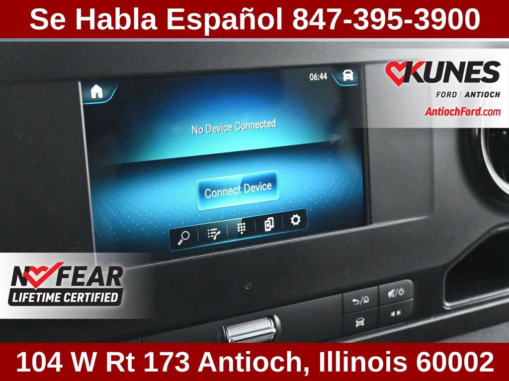 Used 2024 Mercedes-Benz Sprinter 2500 image 28