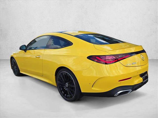 Used 2026 Mercedes-Benz CLE 300 4MATIC Coupe image 8