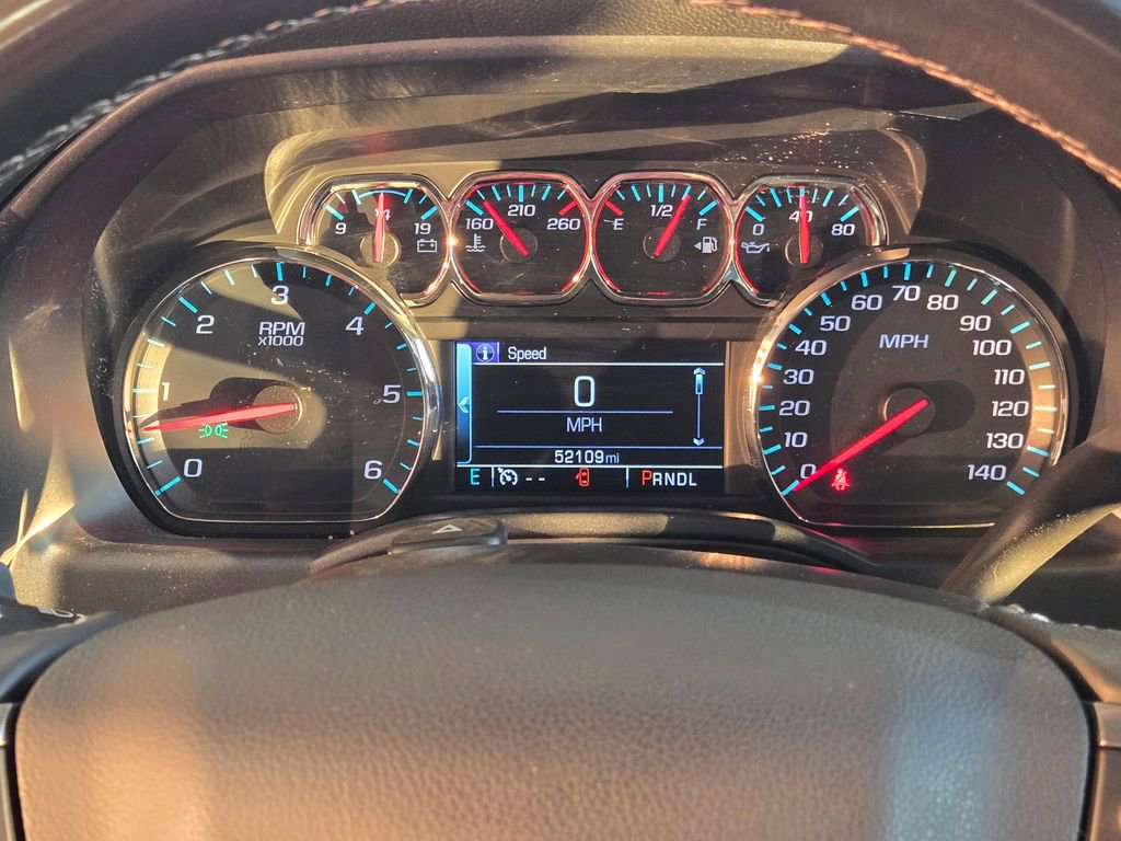 Used 2017 Chevrolet Silverado 1500 LT w/ All Star Edition image 16