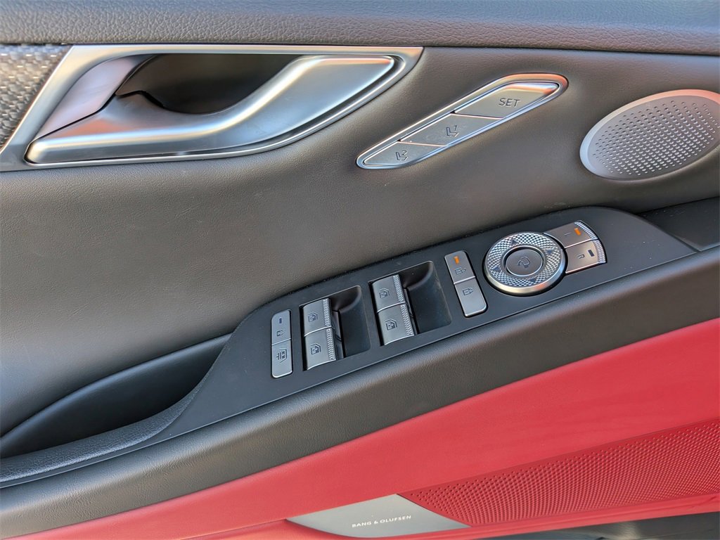 New 2026 Genesis G80 3.5T Sport Prestige image 9