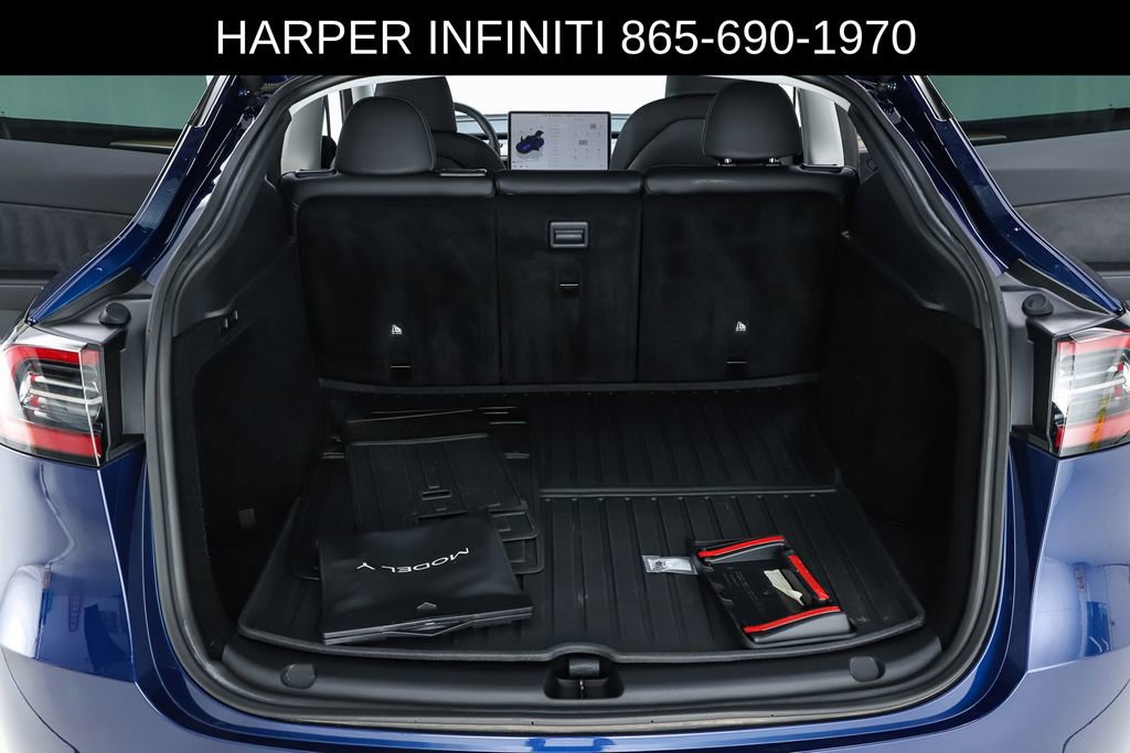 Used 2023 Tesla Model Y Long Range AWD/4WD image 29