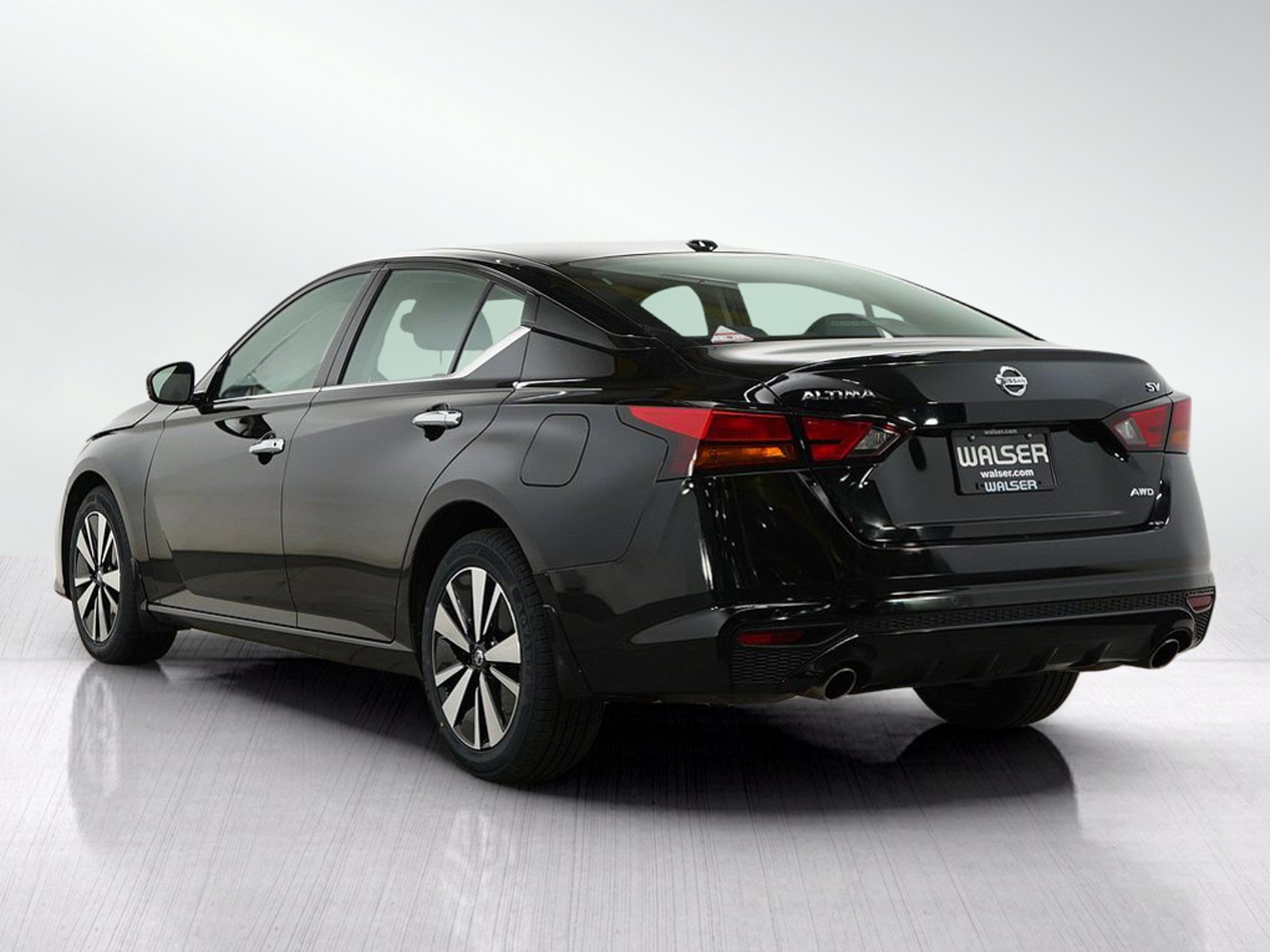 Used 2019 Nissan Altima 2.5 SV AWD/4WD image 3