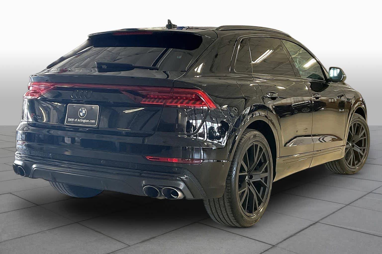 Used 2021 Audi SQ8 Prestige w/ Prestige Package AWD/4WD image 11