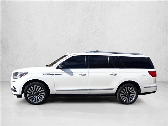 Used 2018 Lincoln Navigator L Reserve w/ Technology Package AWD/4WD video 2
