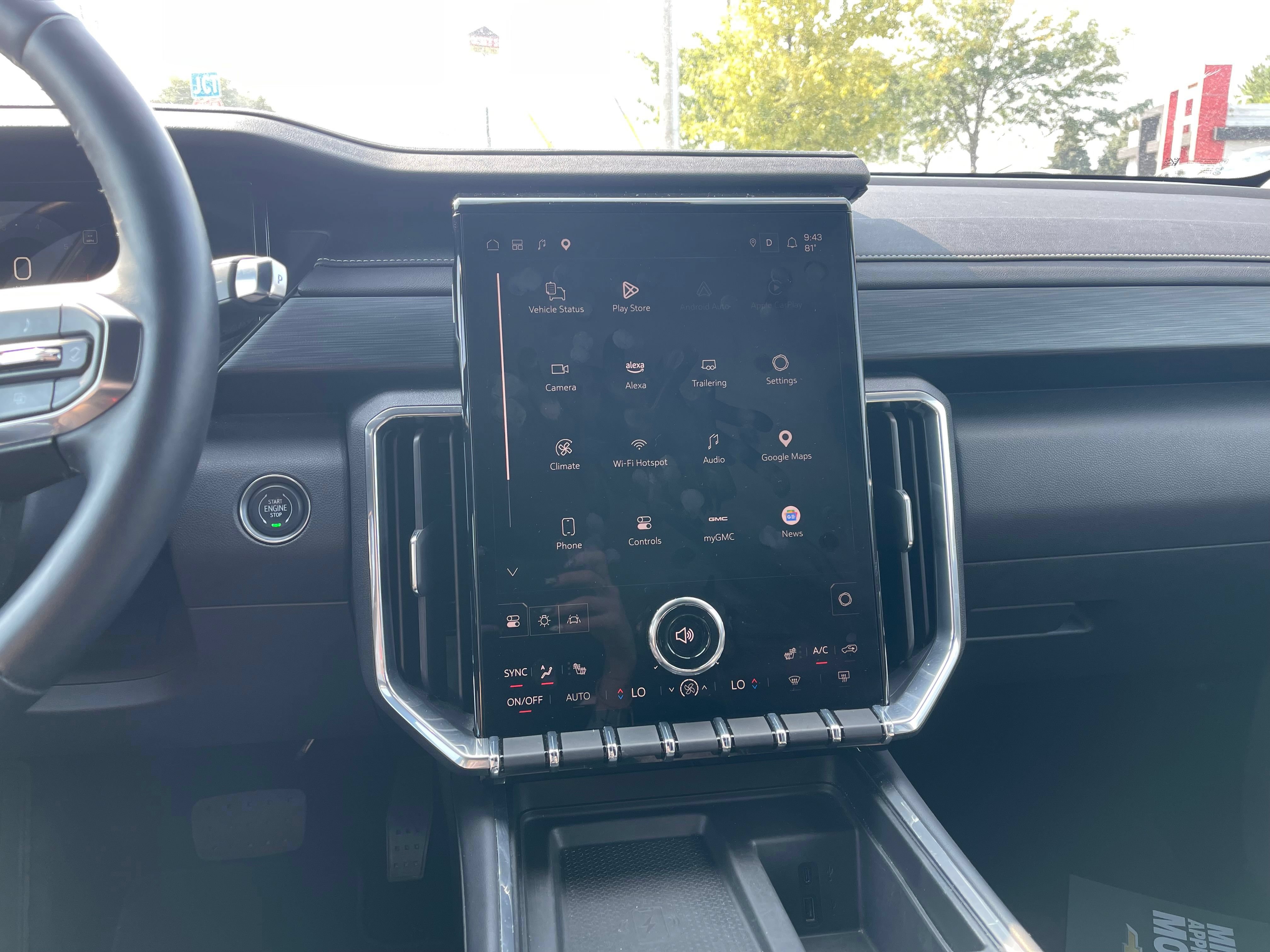 Used 2025 GMC Acadia Elevation FWD image 12