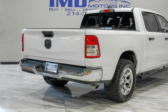 Used 2022 RAM 1500 Lone Star RWD image 12