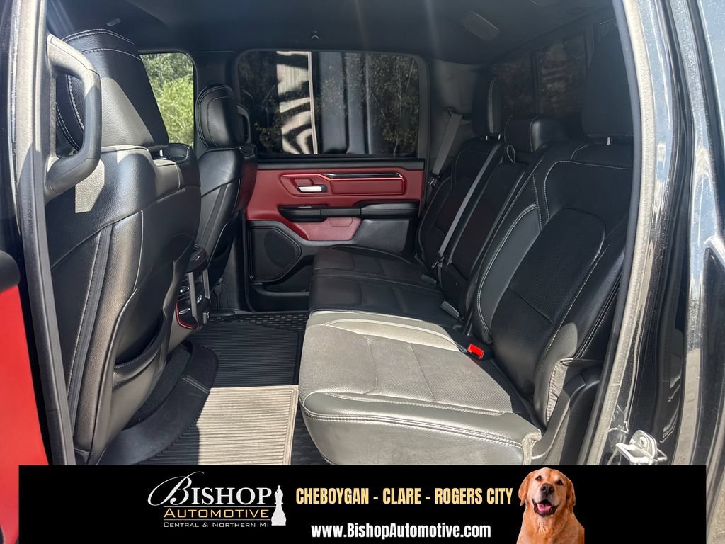 Used 2022 RAM 1500 Rebel w/ Rebel Level B Equipment Group AWD/4WD image 17
