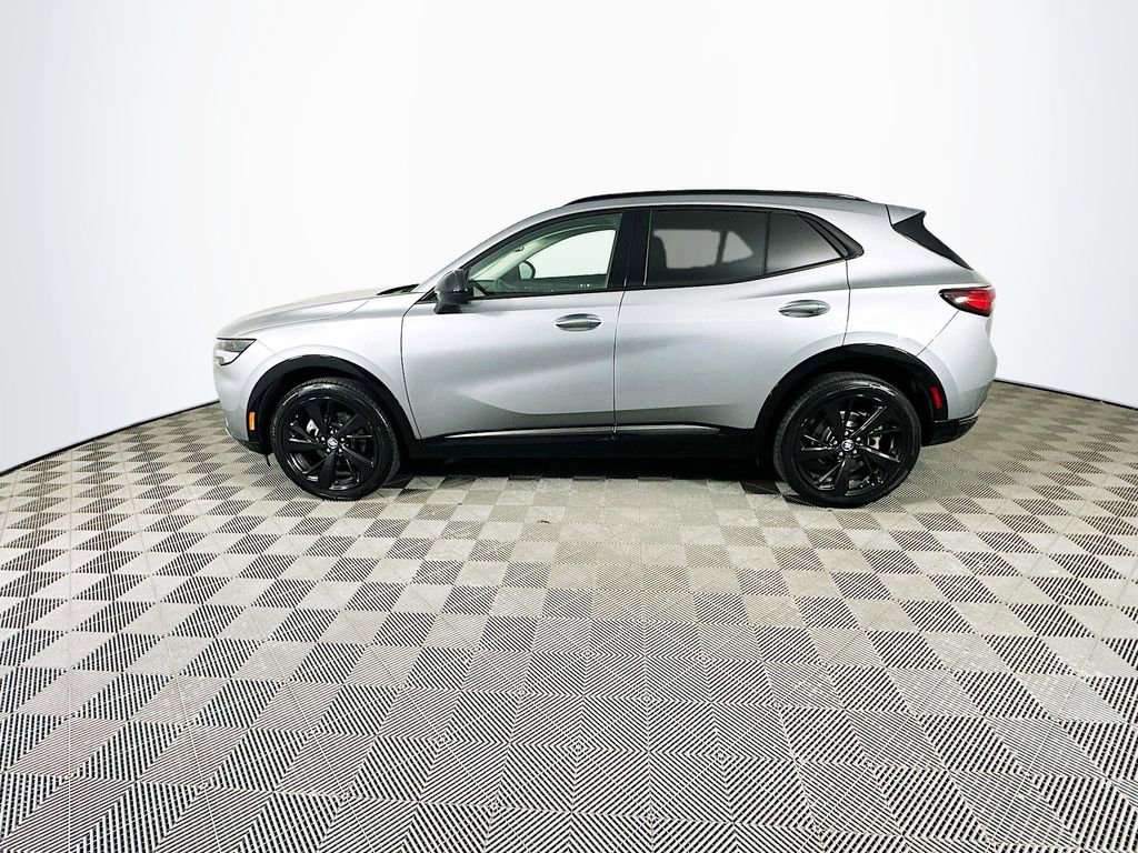 Used 2023 Buick Envision Preferred w/ Sport Touring Package image 6