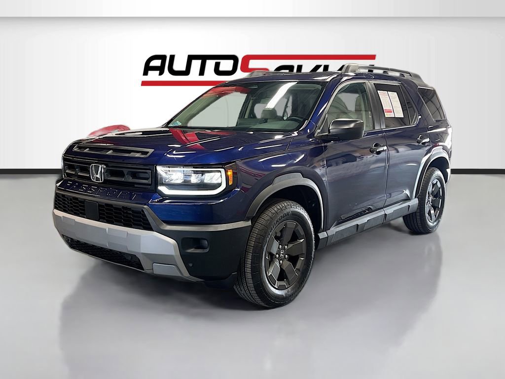 Used 2026 Honda Passport RTL image 3