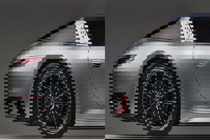 Used 2021 Porsche 911 Targa 4S image 16