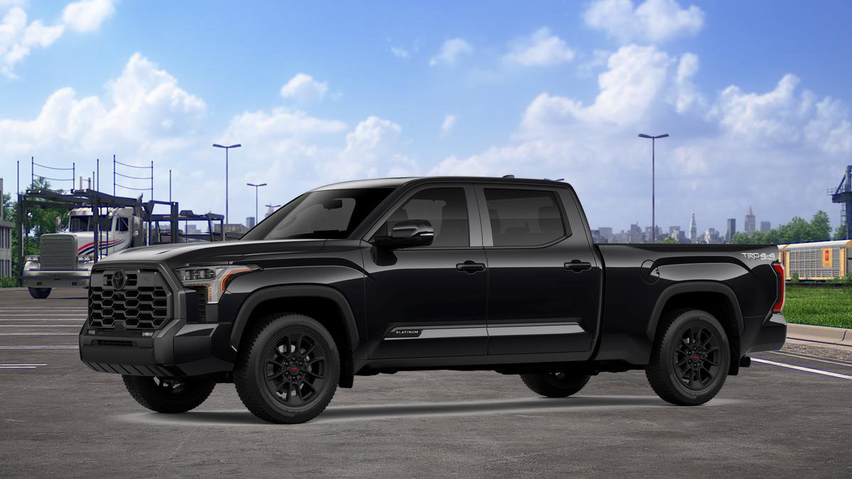 New 2026 Toyota Tundra Platinum w/ TRD Off-Road Package image 4