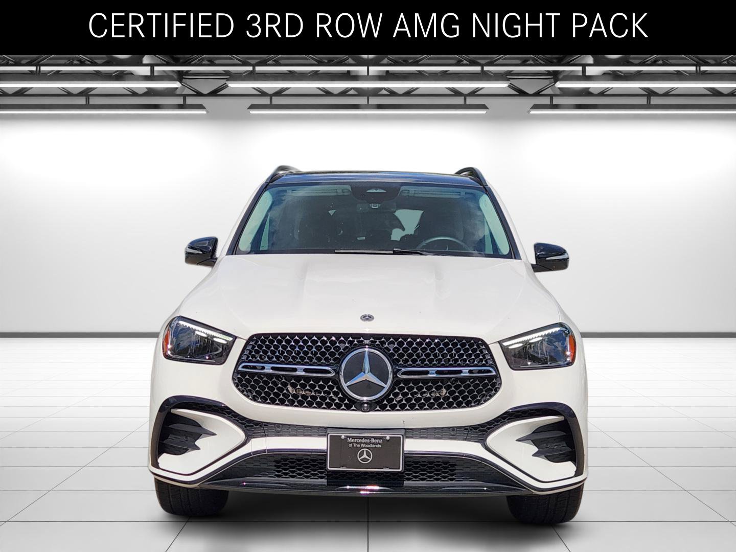 Certified 2024 Mercedes-Benz GLE 450 4MATIC image 4
