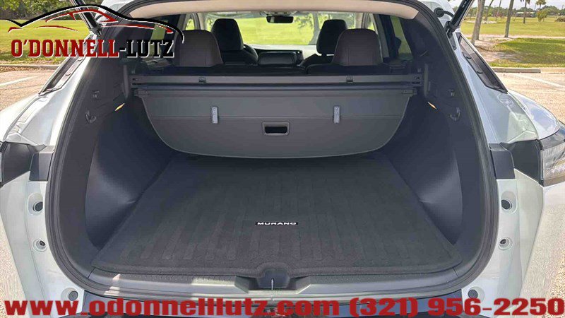Used 2025 Nissan Murano Platinum w/ Cargo Package image 10