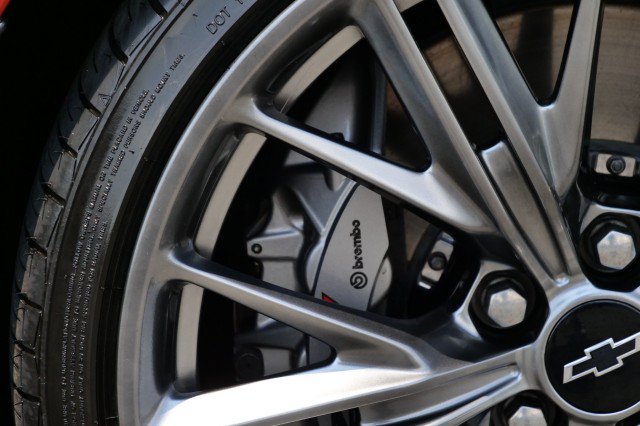 Used 2023 Chevrolet Camaro ZL1 RWD image 42