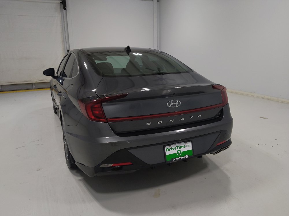 Used 2022 Hyundai Sonata SEL w/ Preferred Accessory Package FWD image 6