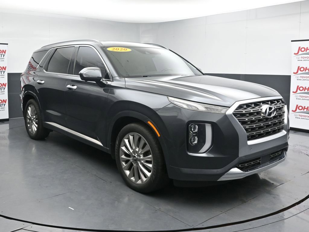 Used 2020 Hyundai Palisade Limited FWD image 2