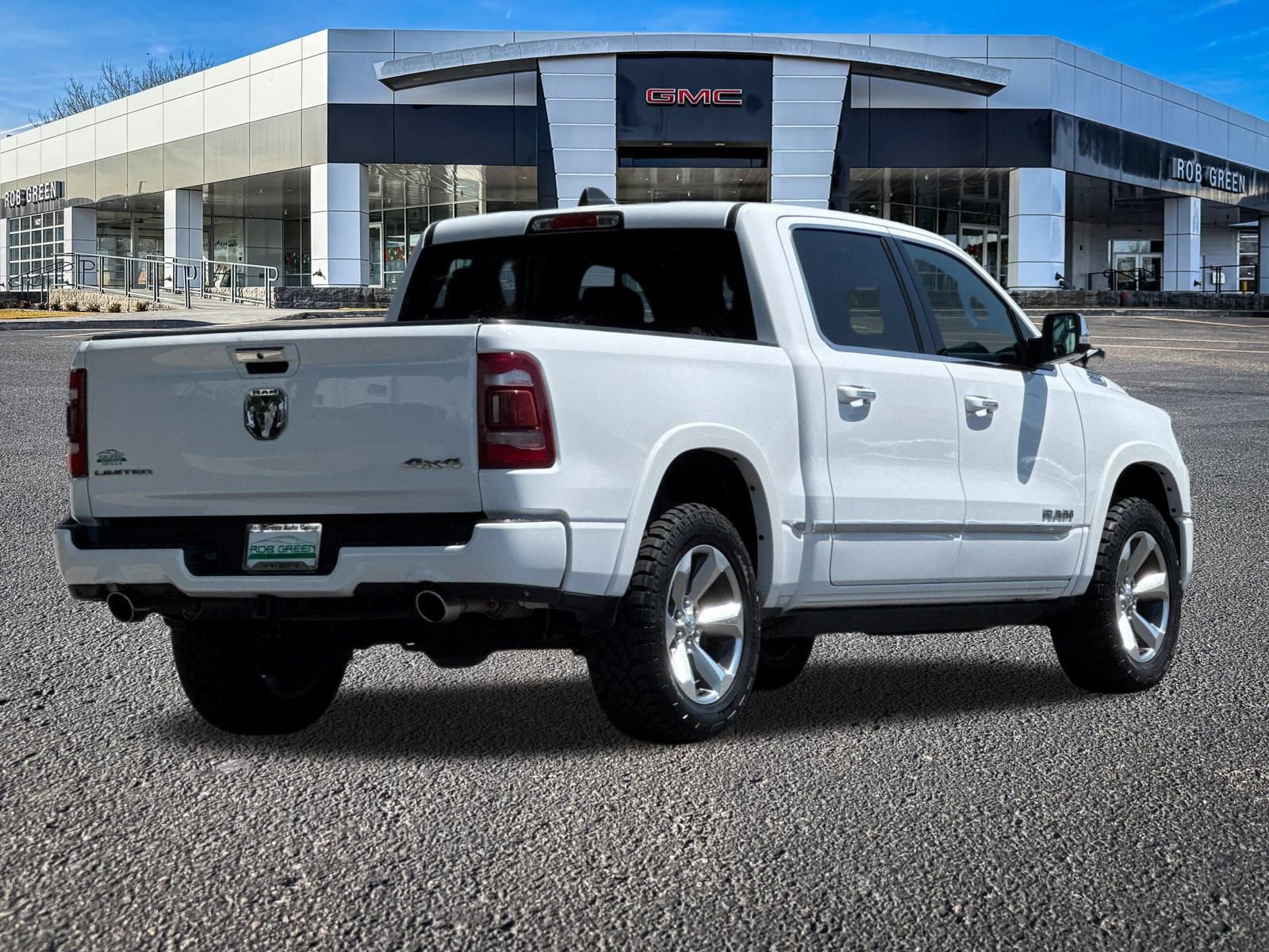 Used 2020 RAM 1500 Limited image 3