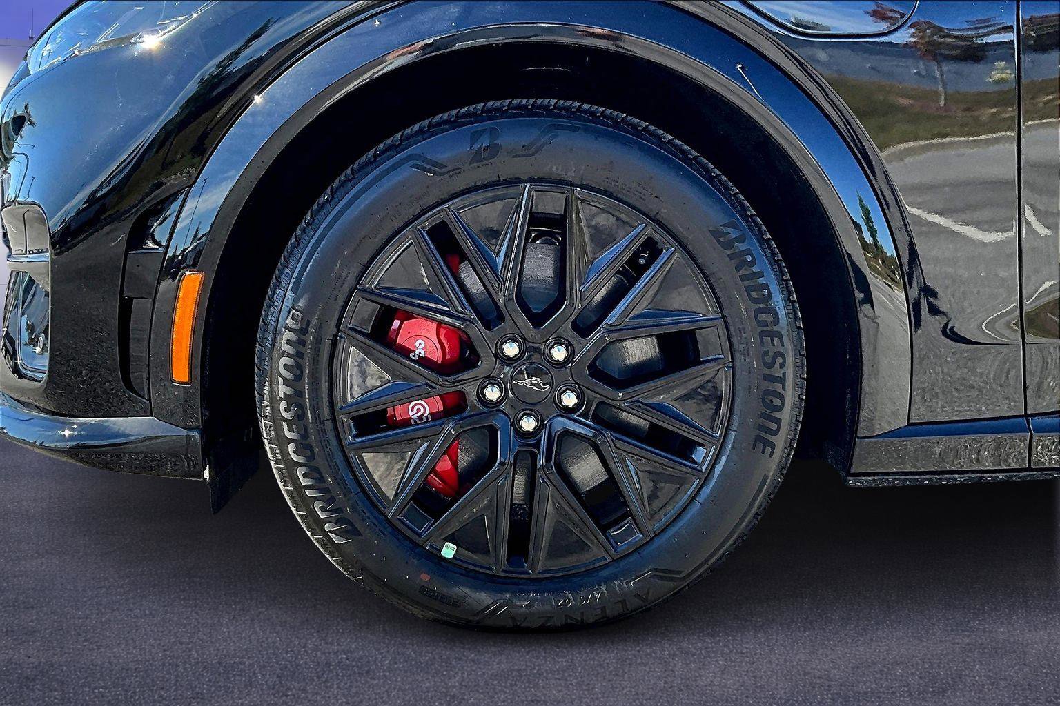 New 2025 Ford Mustang Mach-E Premium w/ Sport Appearance Package image 12
