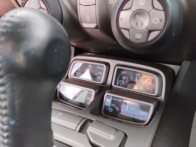 Used 2011 Chevrolet Camaro SS image 15