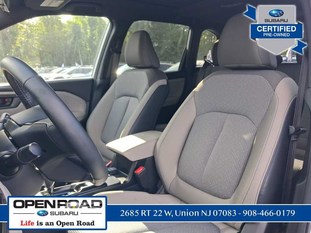 Certified 2026 Subaru Forester Premium AWD/4WD image 29