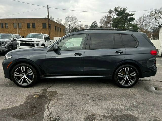 Used 2019 BMW X7 xDrive40i w/ Premium Package image 2