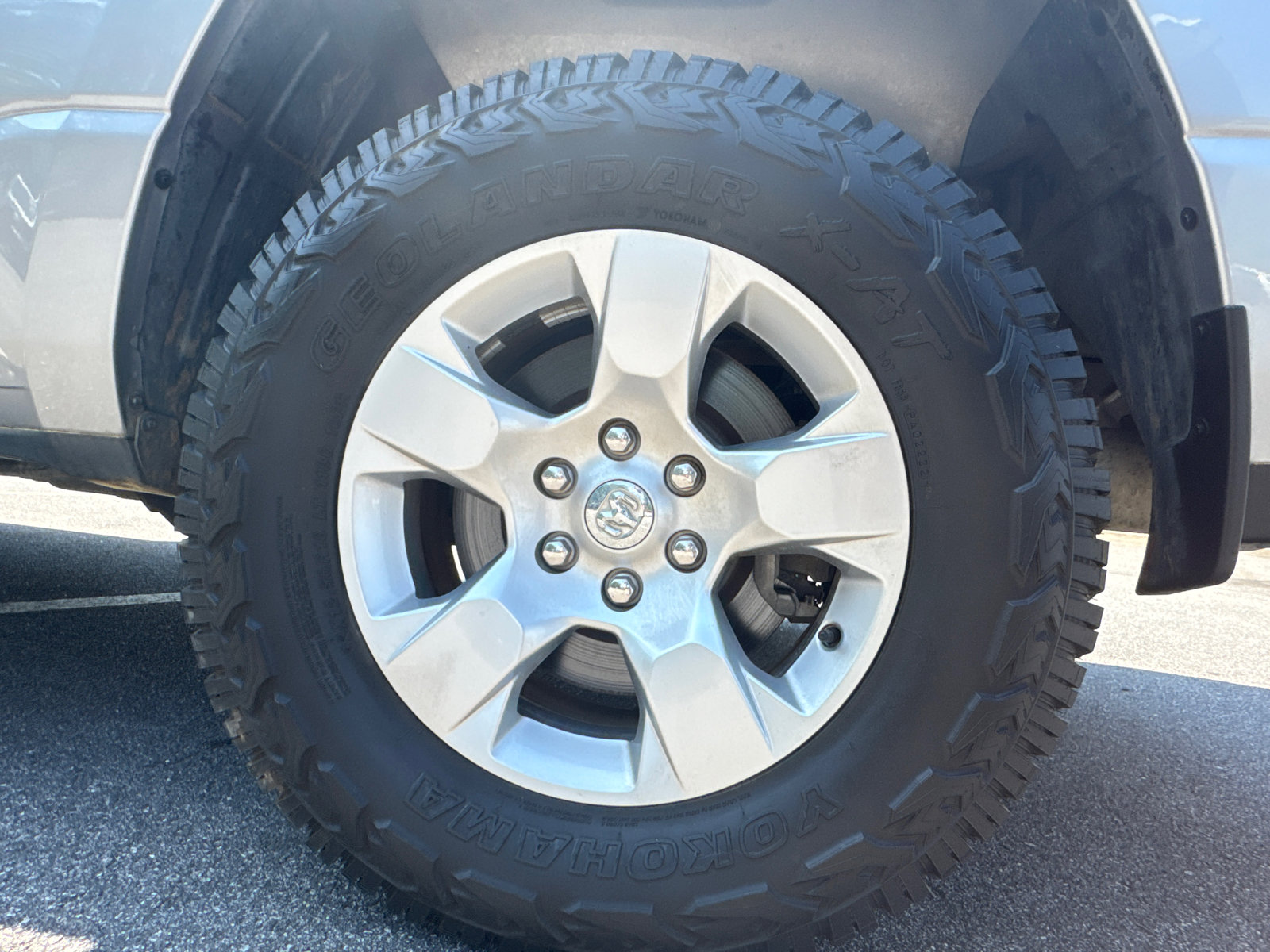 Used 2020 RAM 1500 Big Horn image 21