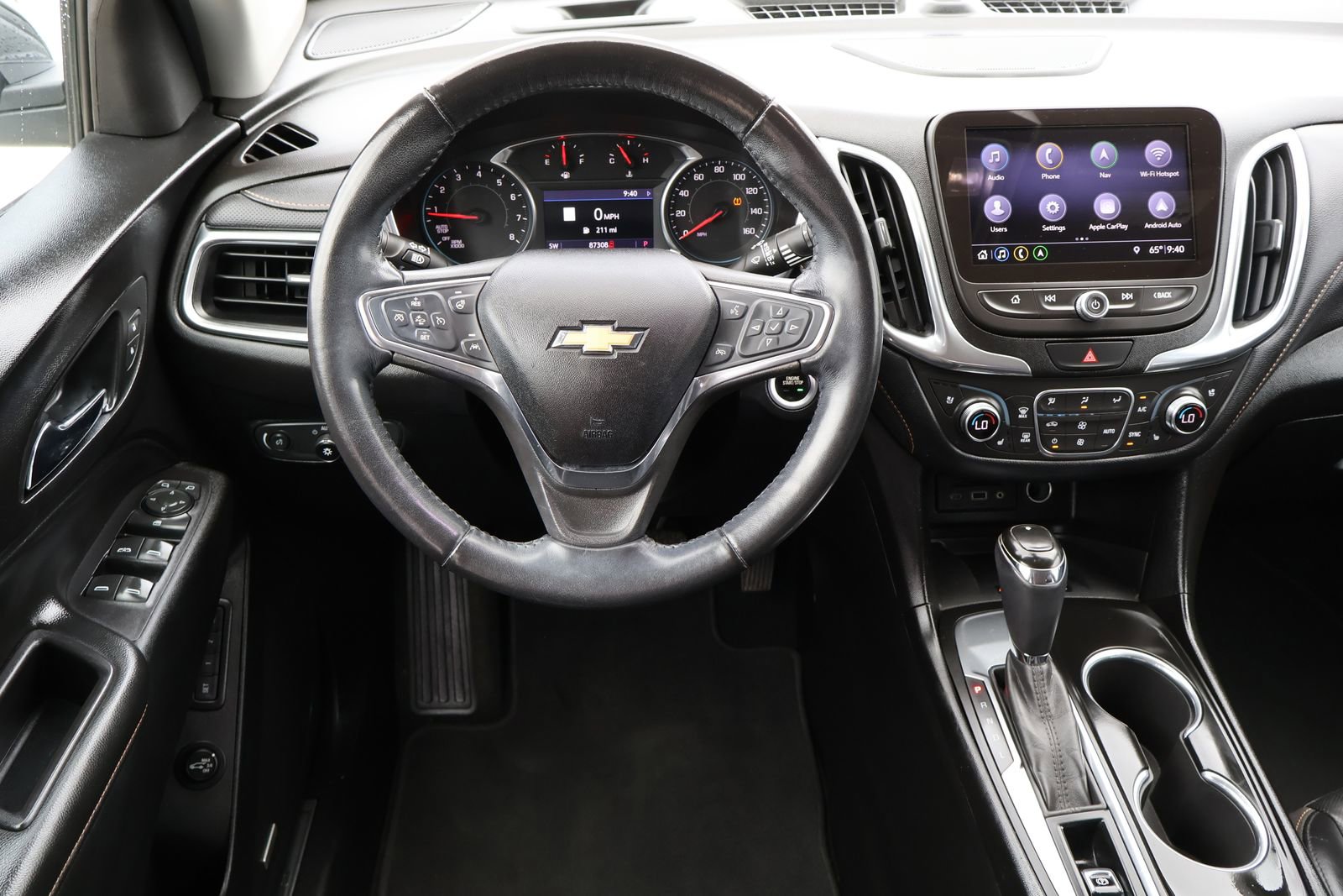 Used 2019 Chevrolet Equinox Premier FWD image 16