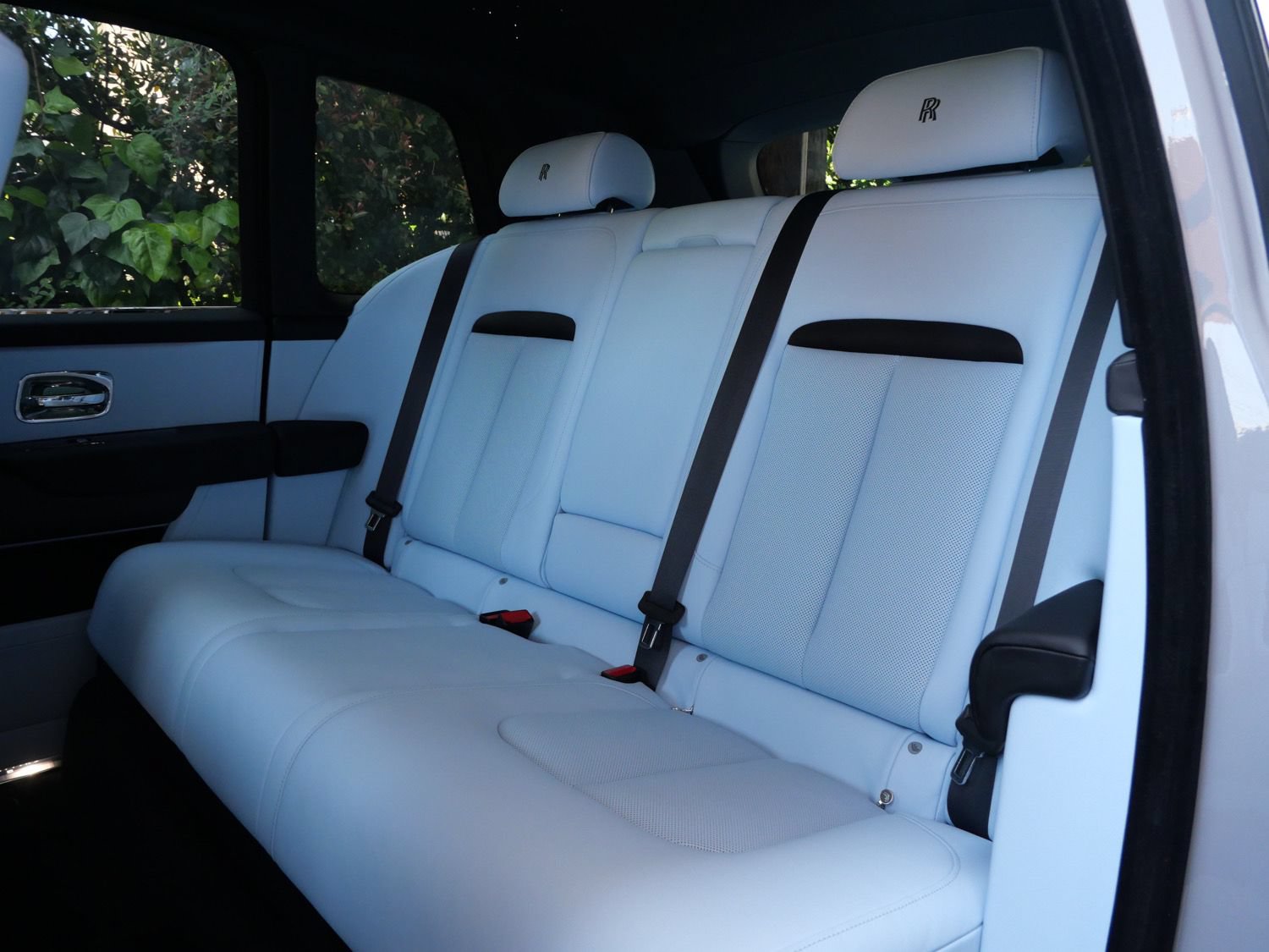 Certified 2024 Rolls-Royce Cullinan AWD/4WD image 8