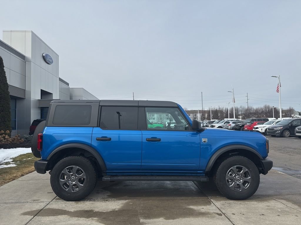 Used 2023 Ford Bronco Big Bend image 8