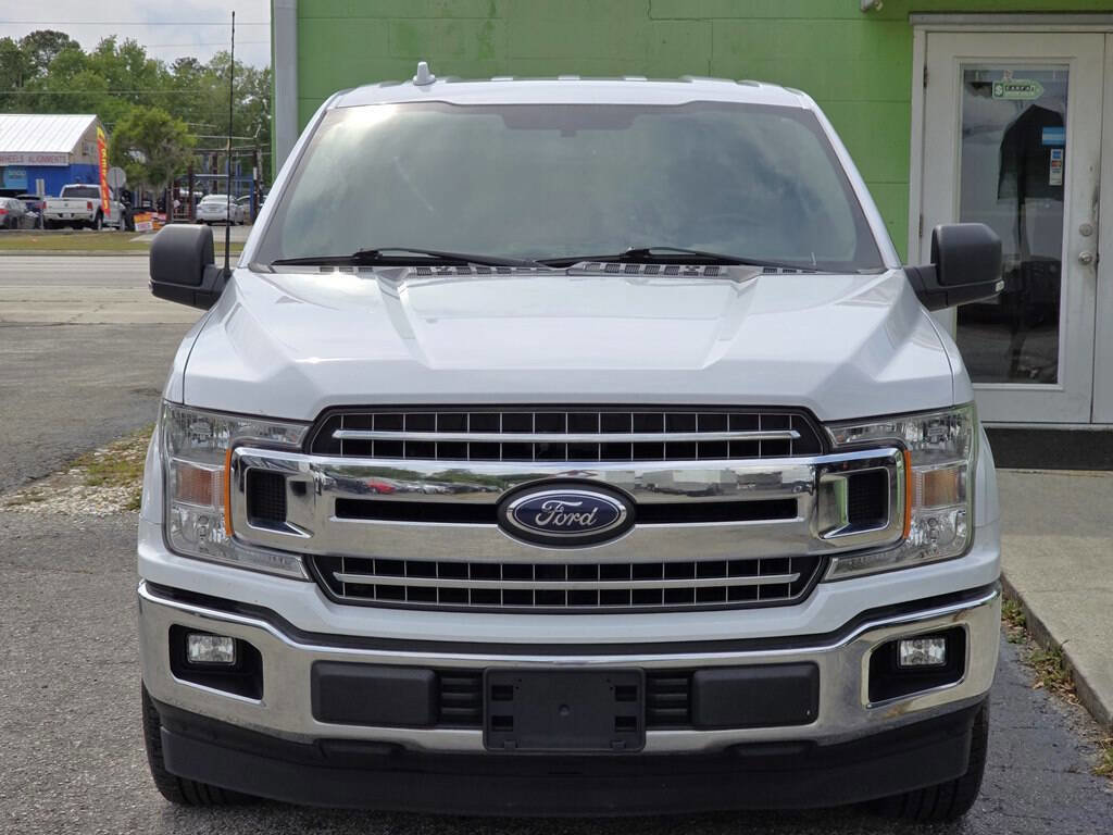 Used 2018 Ford F150 XLT w/ Equipment Group 301A Mid RWD image 2